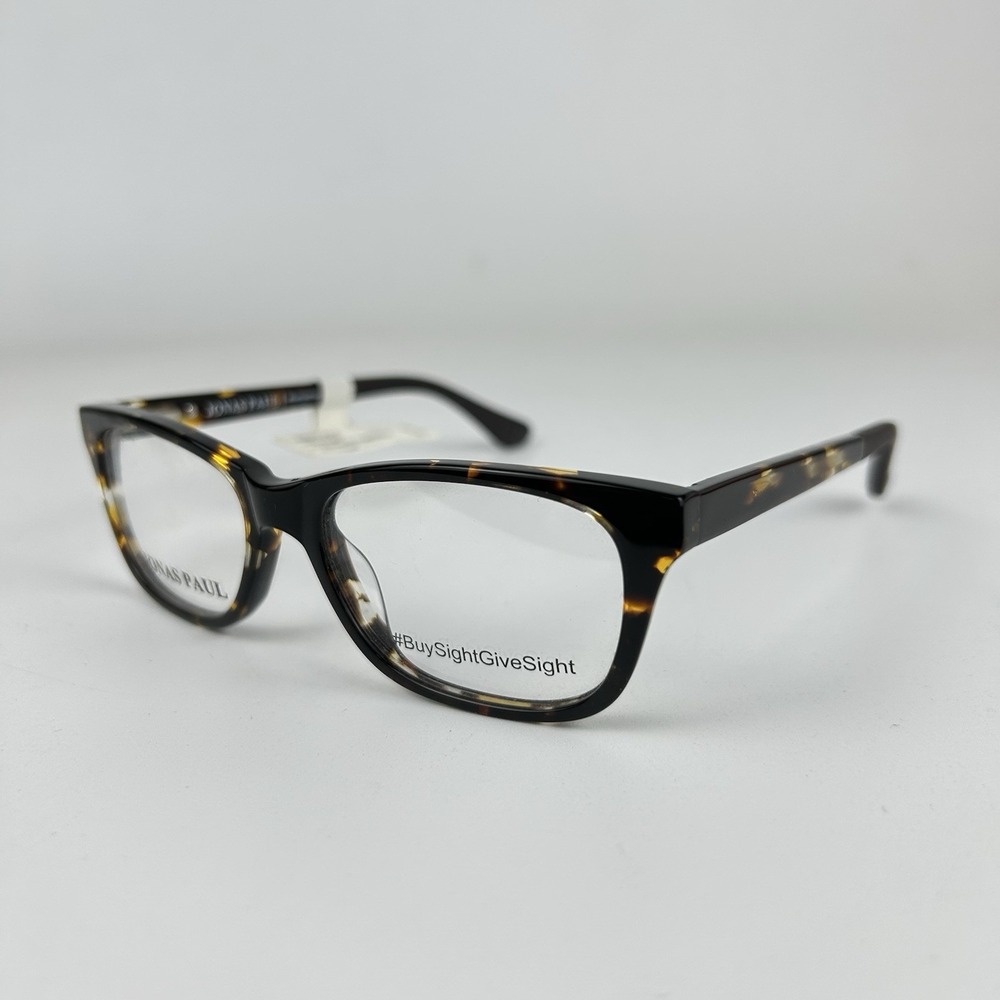 Jonas Paul‎ Miles/Maddie Youth 48-15-130 Brown Tortoise NEW